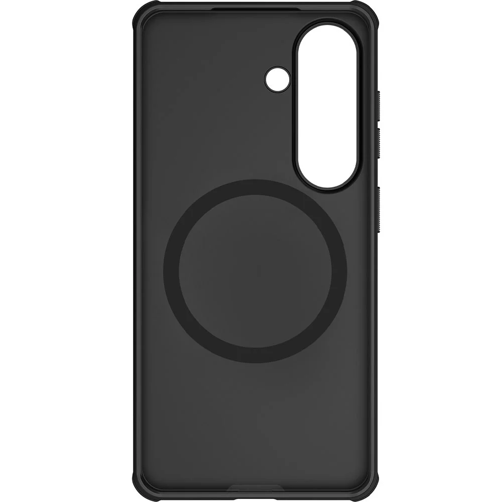 Handyhülle für Galaxy S26, Nillkin Frosted Shield Pro Magnetic mit MagSafe, Schwarz - Image 6