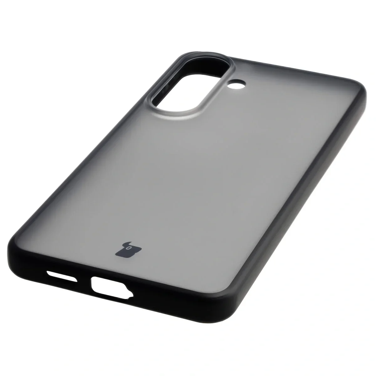 Handyhülle für Galaxy S26 Plus, Bizon Case Angelo, Getönte mit schwarzem Rahmen - Image 5