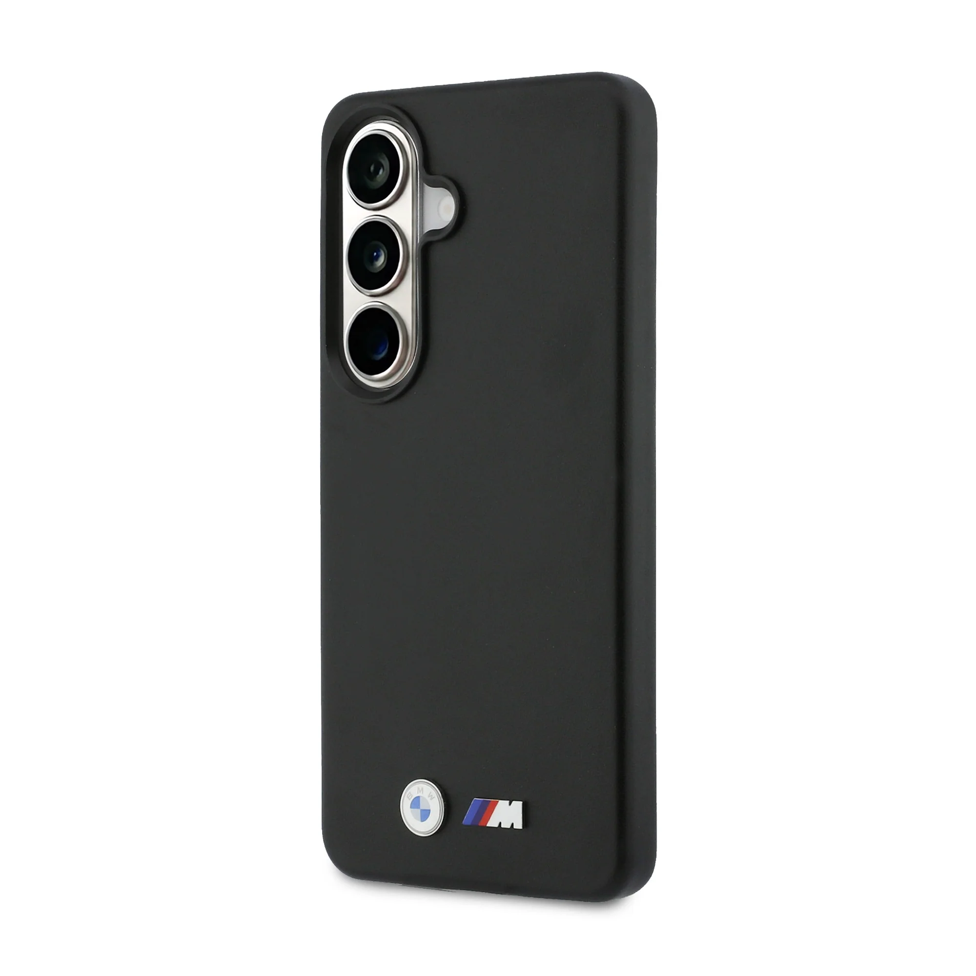 Handyhülle für Galaxy S26 Plus, BMW Hardcase Leather mit MagSafe, Schwarz - Image 5