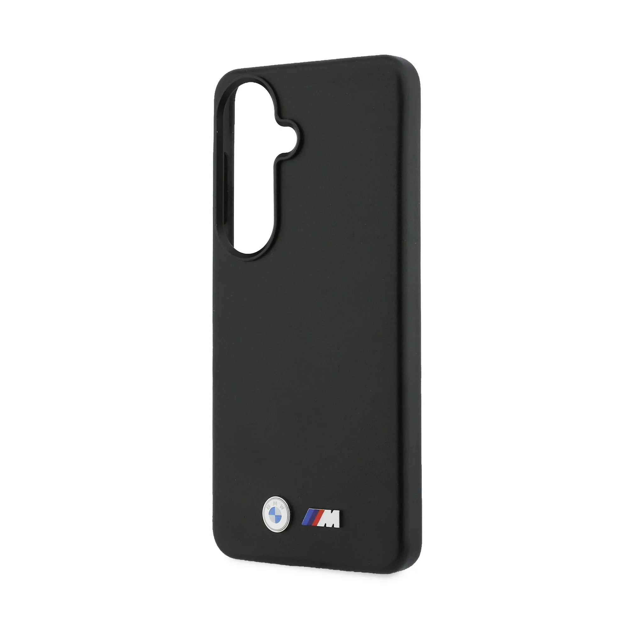 Handyhülle für Galaxy S26 Plus, BMW Hardcase Leather mit MagSafe, Schwarz - Image 9