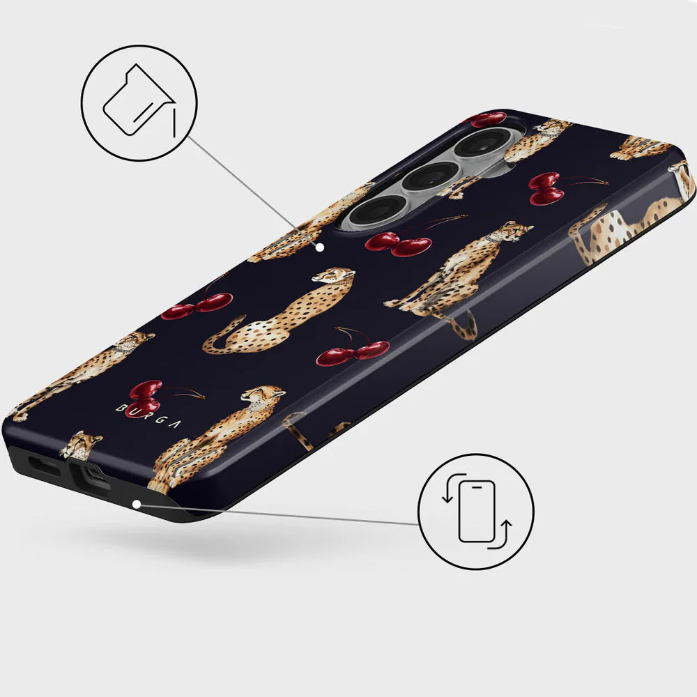 Handyhülle für Galaxy S26 Plus, Burga Tough Magnetic, Cougar - Image 3