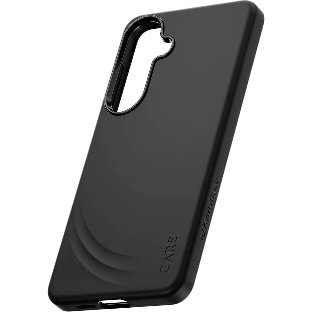 Handyhülle für Galaxy S26 Plus, CARE by PanzerGlass Flow mit MagSafe, Schwarz - Image 3