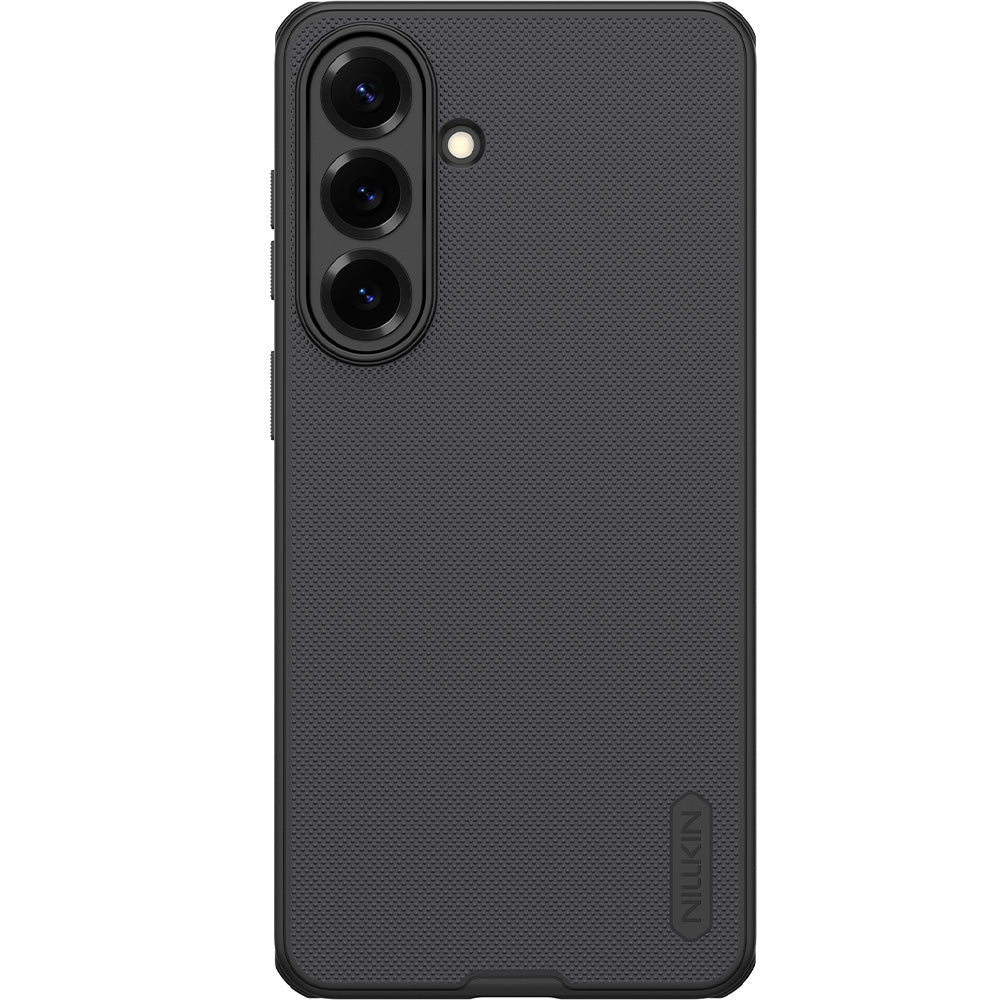 Handyhülle für Galaxy S26 Plus, Nillkin Frosted Shield Pro, Schwarz