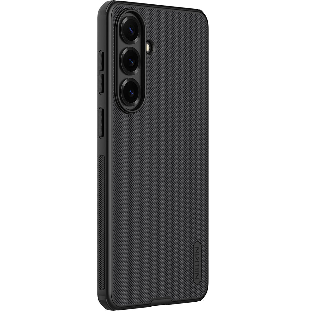 Handyhülle für Galaxy S26 Plus, Nillkin Frosted Shield Pro, Schwarz - Image 3