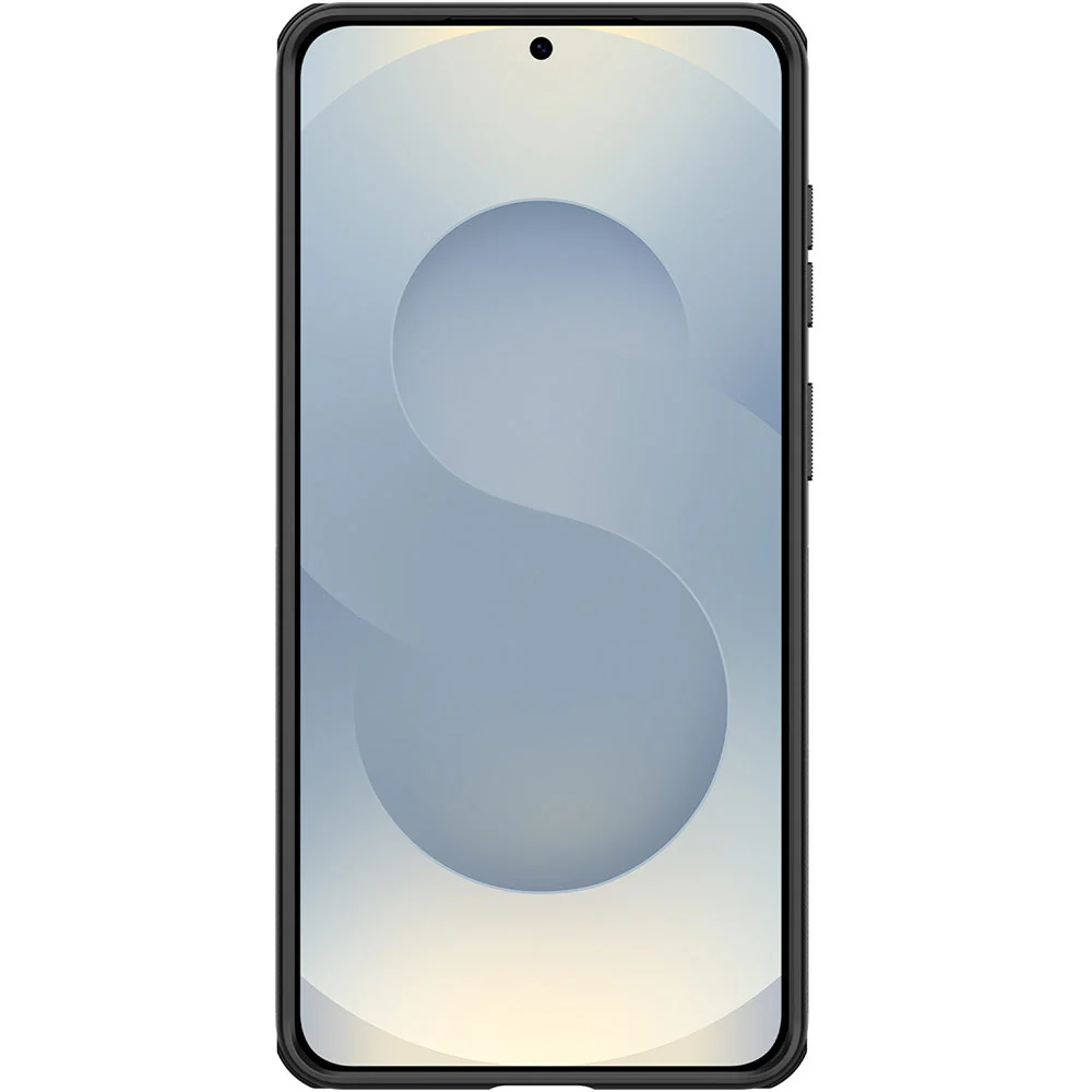Handyhülle für Galaxy S26 Plus, Nillkin Frosted Shield Pro, Schwarz - Image 5