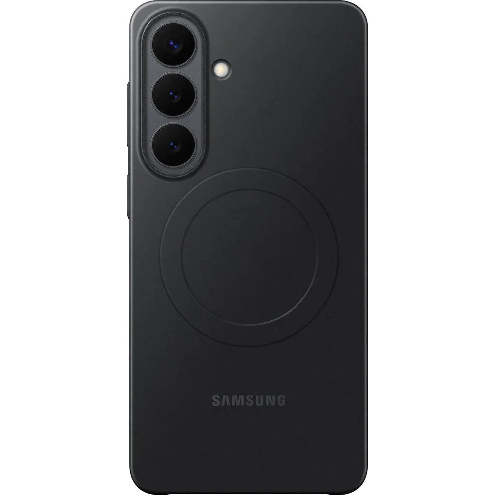 Handyhülle für Galaxy S26 Plus, Samsung Slim Magnet Case mit MagSafe, Schwarz