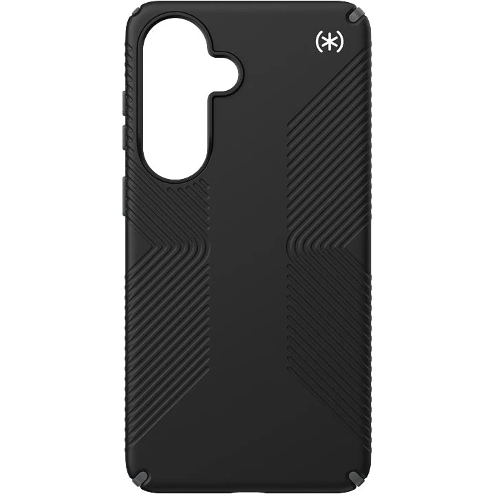 Handyhülle für Galaxy S26 Plus, Speck Presidio2 Grip Mag mit MagSafe, Schwarz
