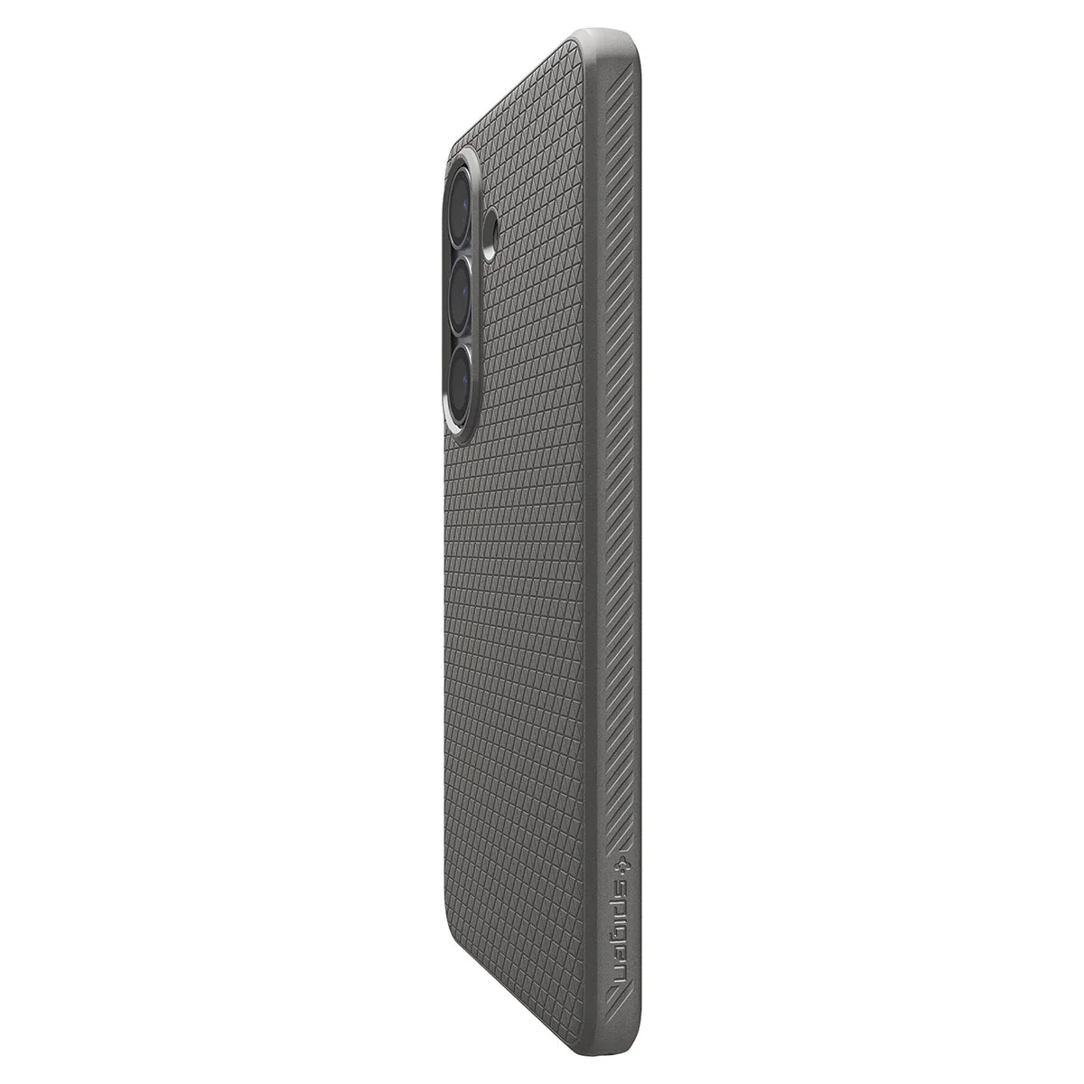 Handyhülle für Galaxy S26 Plus, Spigen Liquid Air Mag mit MagSafe, Grau - Image 13