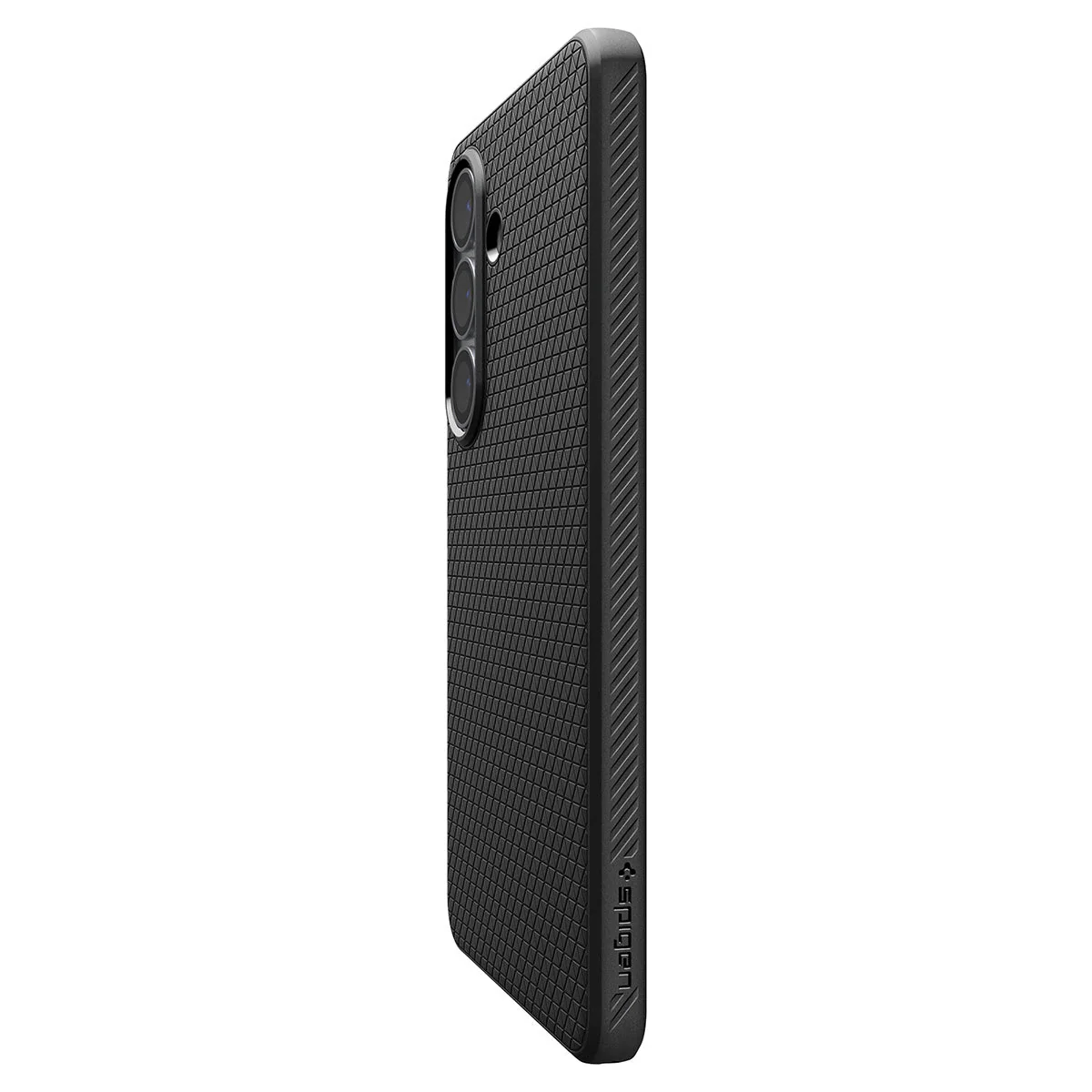 Handyhülle für Galaxy S26 Plus, Spigen Liquid Air Mag mit MagSafe, Schwarz - Image 13