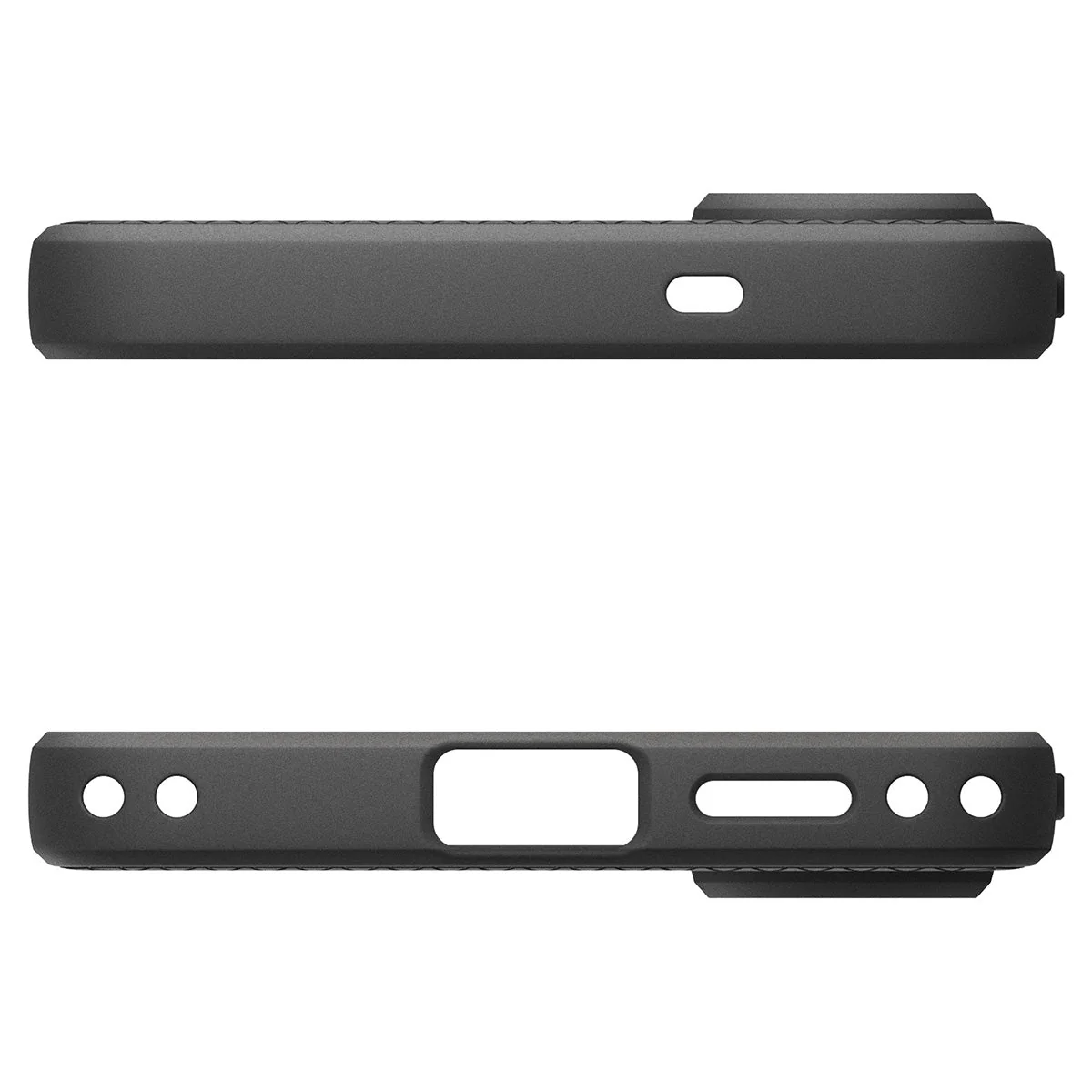 Handyhülle für Galaxy S26 Plus, Spigen Liquid Air Mag mit MagSafe, Schwarz - Image 16