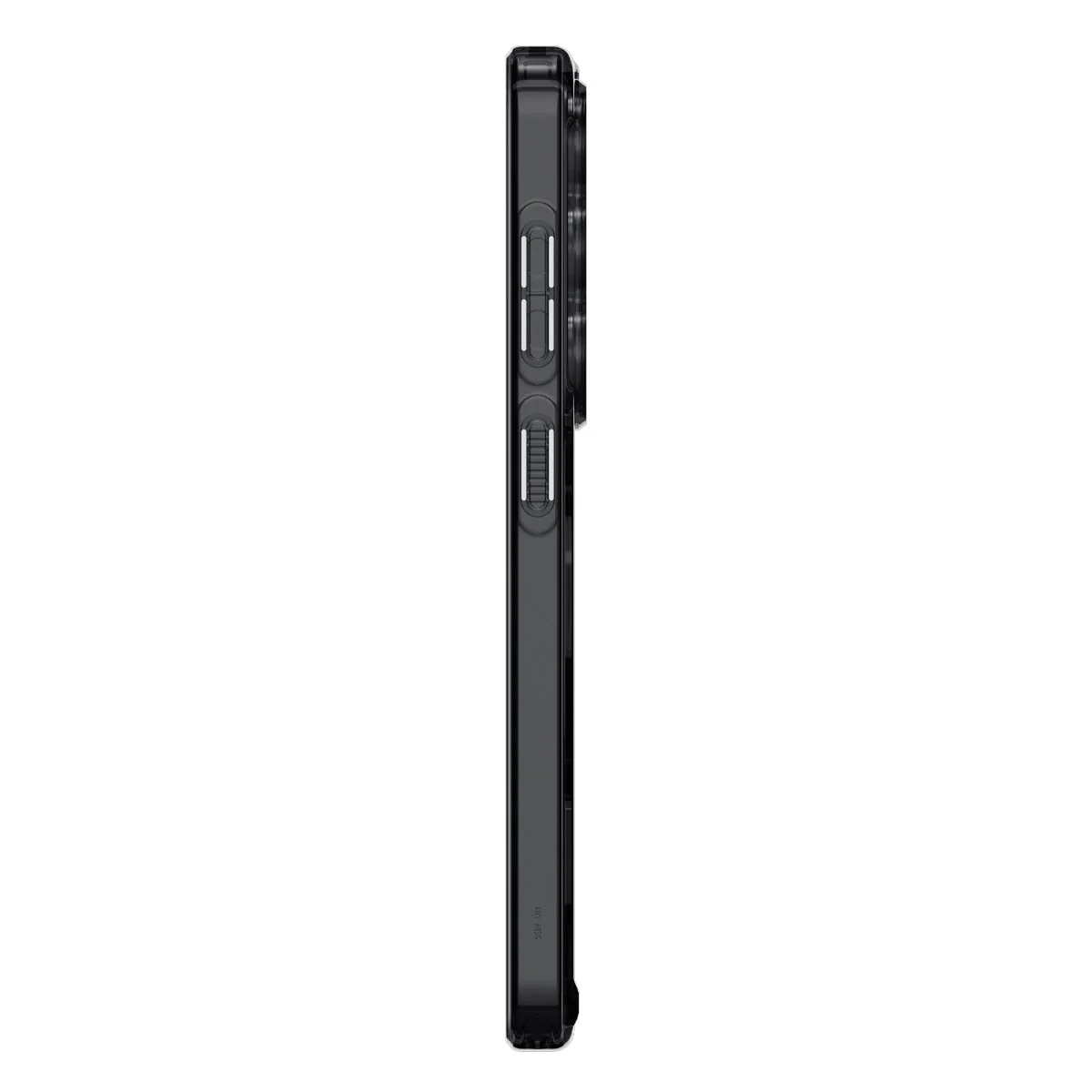 Handyhülle für Galaxy S26 Plus, Spigen Ultra Hybrid Mag mit MagSafe, Rauchfarben-Grau (Zero One) - Image 12