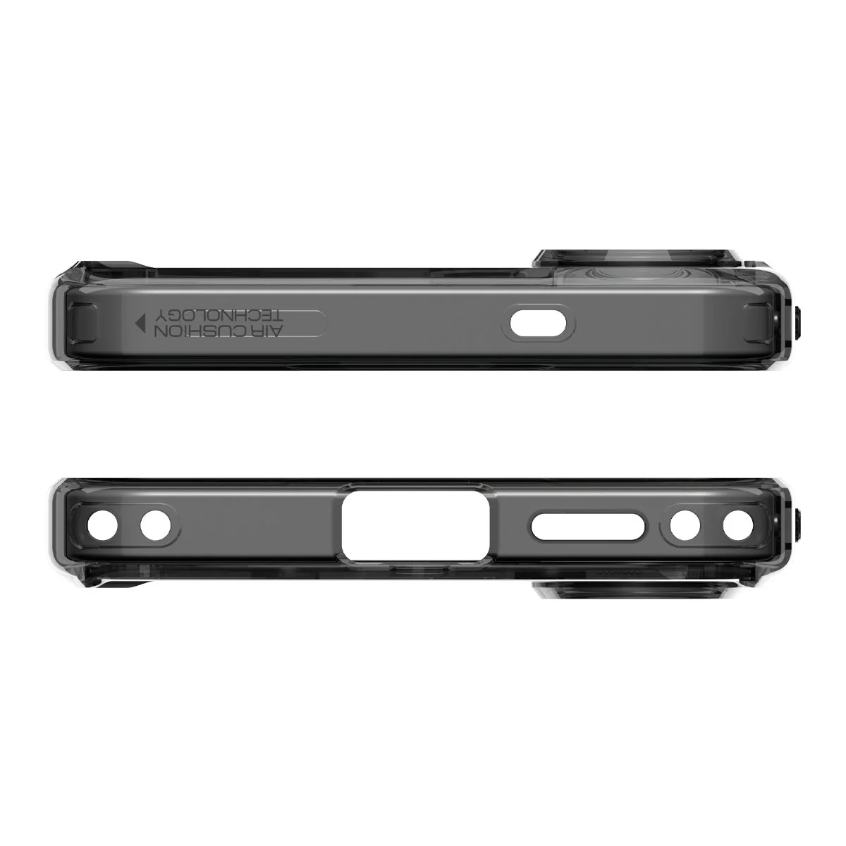 Handyhülle für Galaxy S26 Plus, Spigen Ultra Hybrid Mag mit MagSafe, Rauchfarben-Grau (Zero One) - Image 13