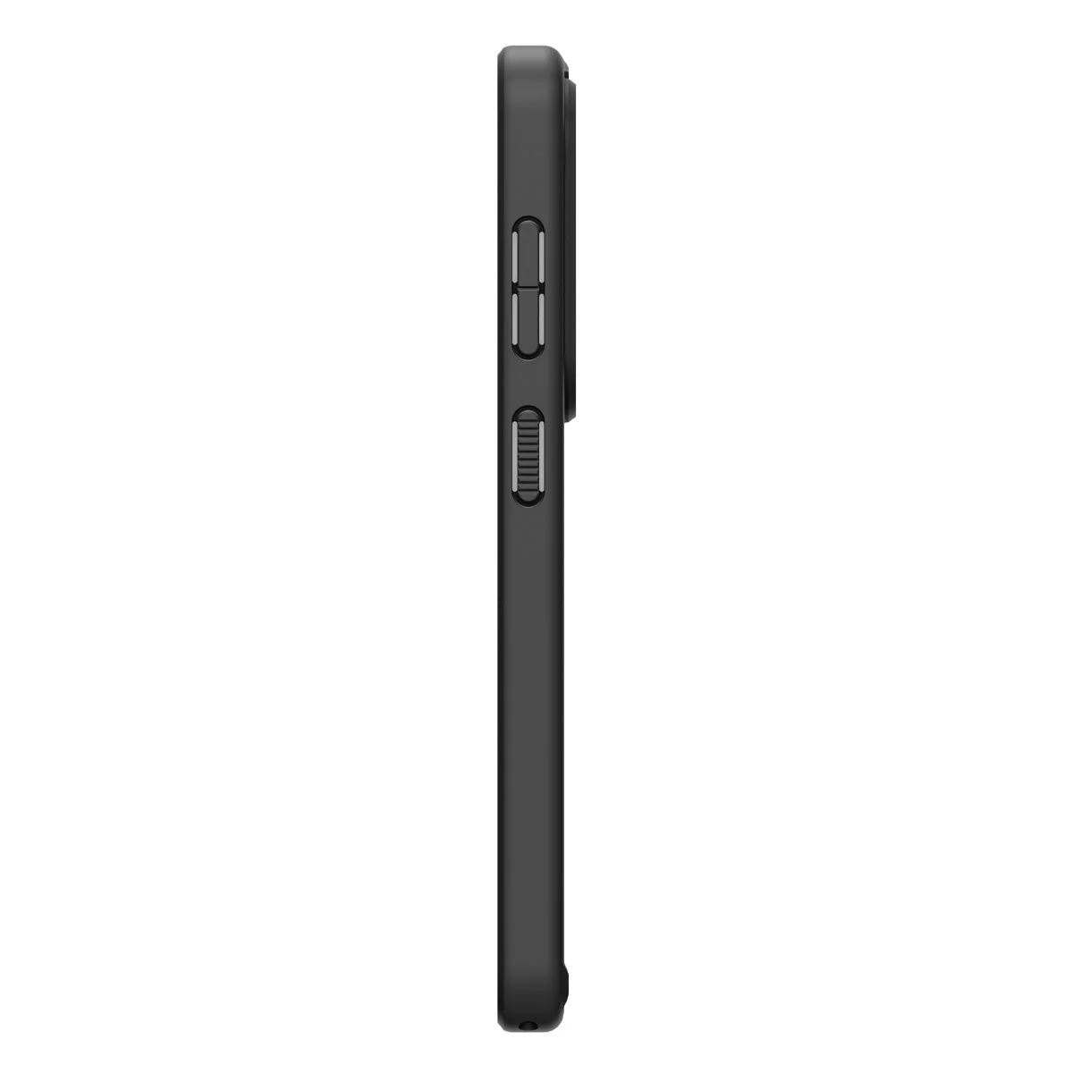 Handyhülle für Galaxy S26 Plus, Spigen Ultra Hybrid Mag mit MagSafe, Transparent-Schwarz - Image 12
