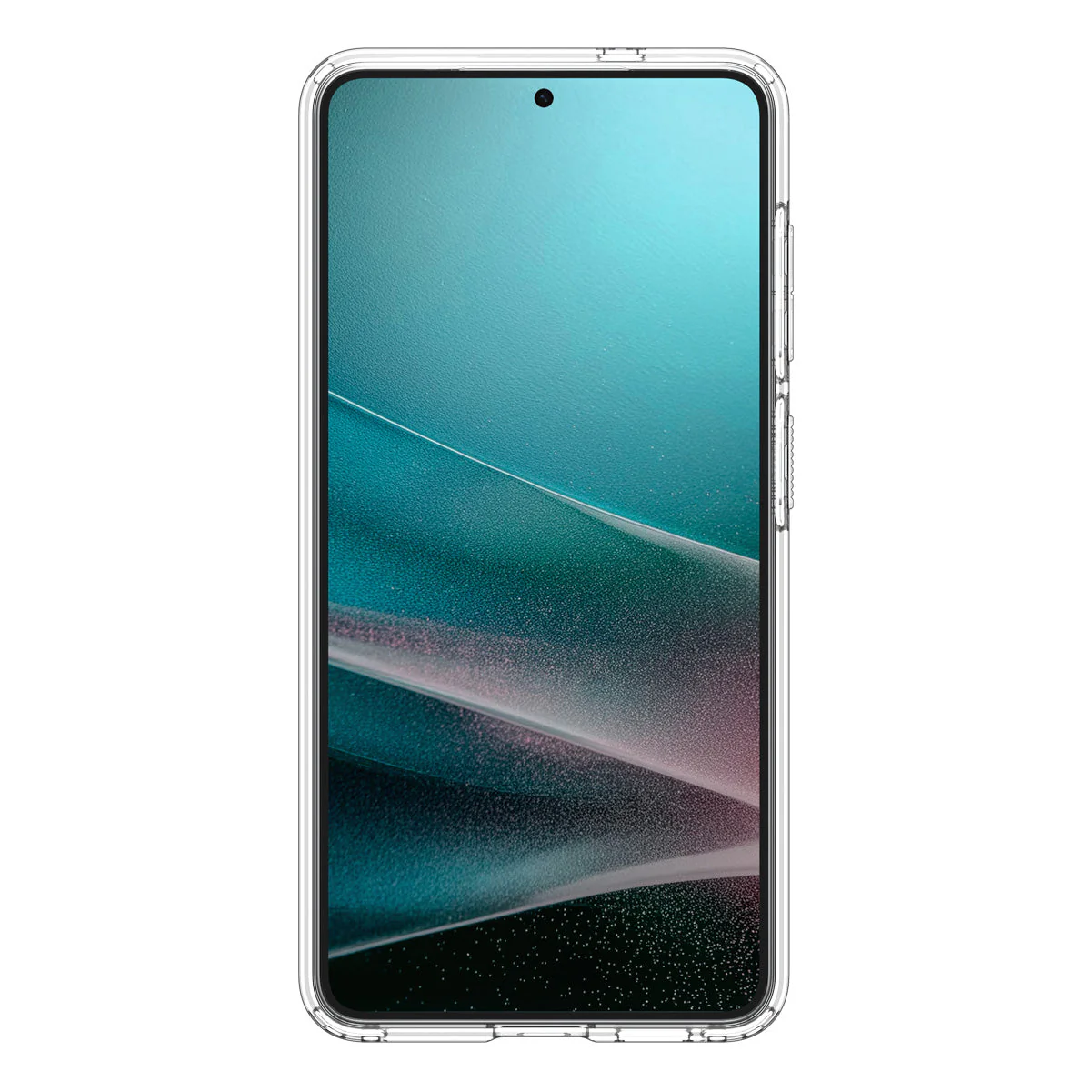 Handyhülle für Galaxy S26 Plus, Spigen Ultra Hybrid Mag mit MagSafe, Transparent-Weiß - Image 11