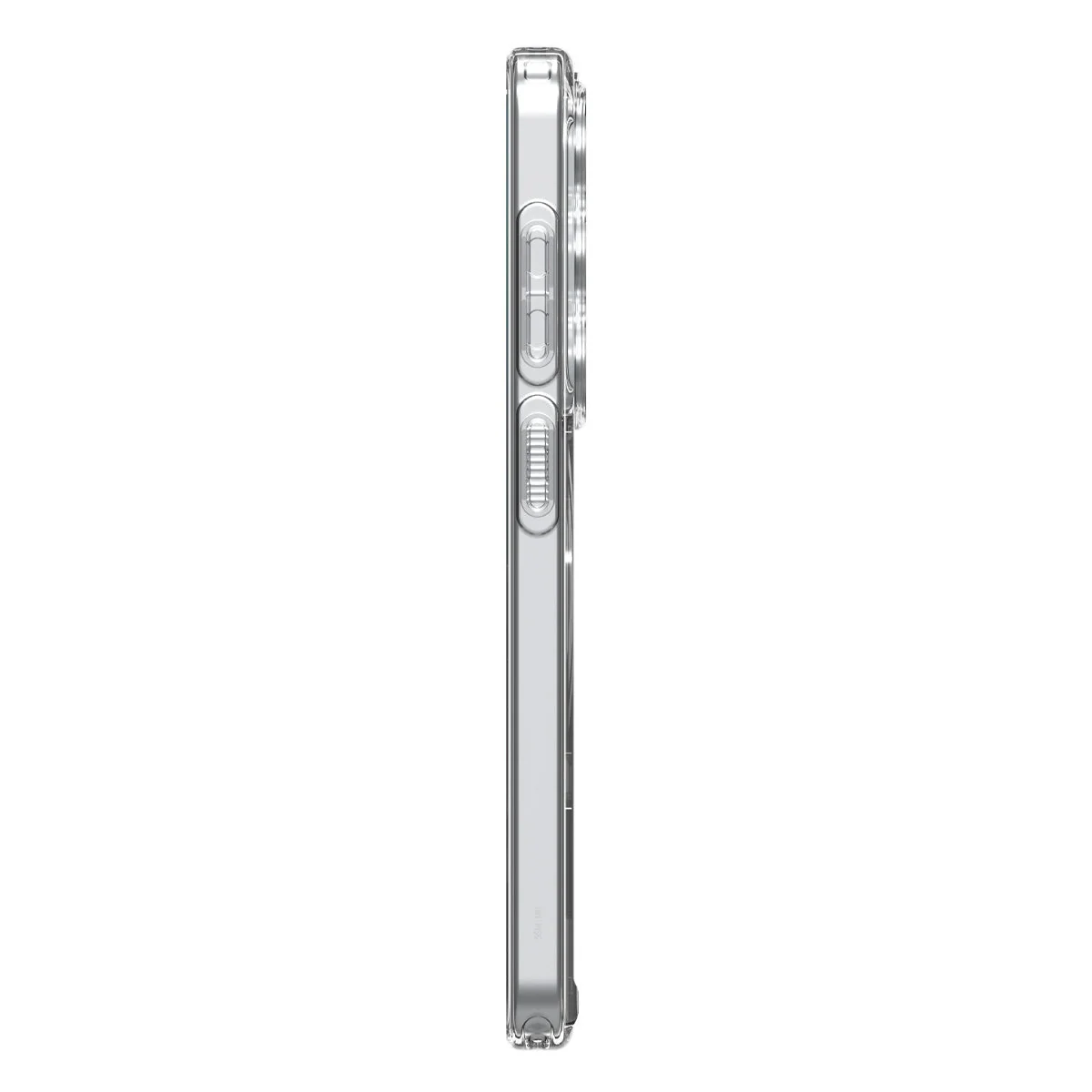 Handyhülle für Galaxy S26 Plus, Spigen Ultra Hybrid Mag mit MagSafe, Transparent-Weiß - Image 12