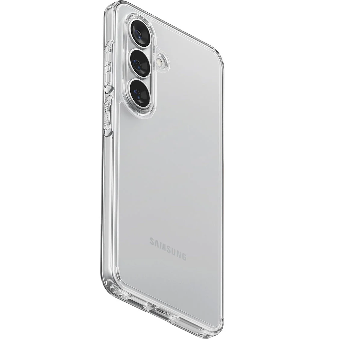 Handyhülle für Galaxy S26 Plus, Spigen Ultra Hybrid, Transparent - Image 3