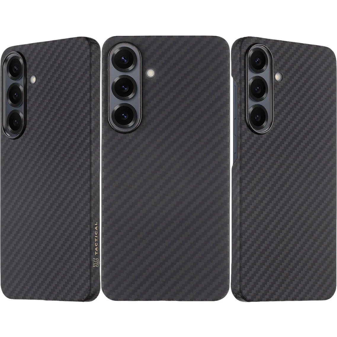 Handyhülle für Galaxy S26 Plus, Tactical MagForce Aramid mit MagSafe, Schwarz - Image 5