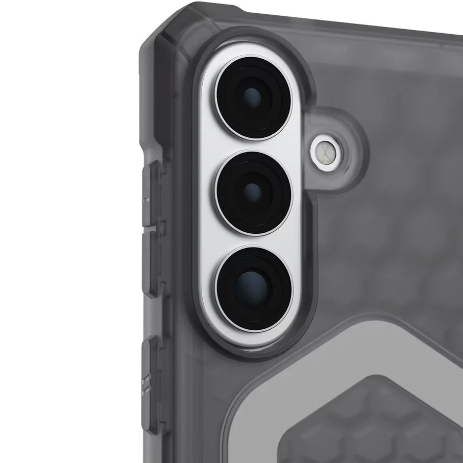 Handyhülle für Galaxy S26 Plus, Urban Armor Gear Essential Armor Mag mit MagSafe, Grau - Image 2
