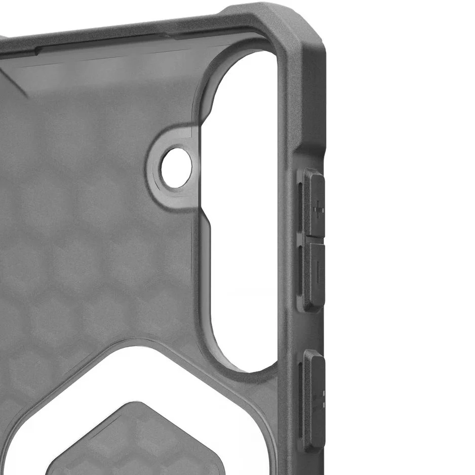 Handyhülle für Galaxy S26 Plus, Urban Armor Gear Essential Armor Mag mit MagSafe, Grau - Image 3