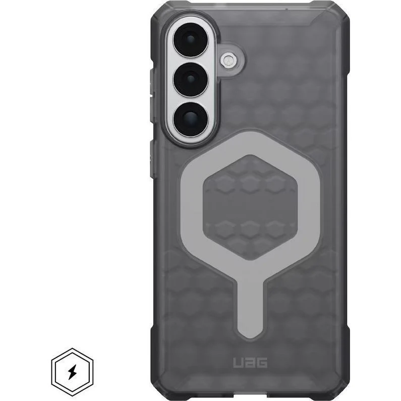 Handyhülle für Galaxy S26 Plus, Urban Armor Gear Essential Armor Mag mit MagSafe, Grau - Image 5