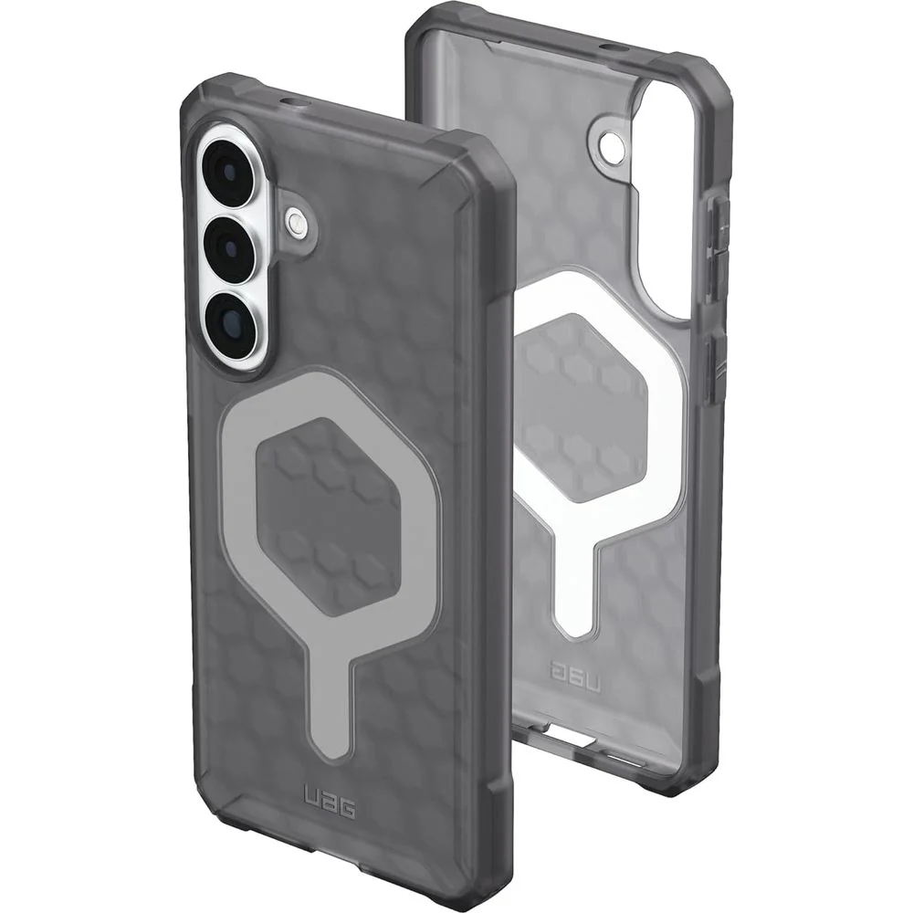 Handyhülle für Galaxy S26 Plus, Urban Armor Gear Essential Armor Mag mit MagSafe, Grau - Image 8