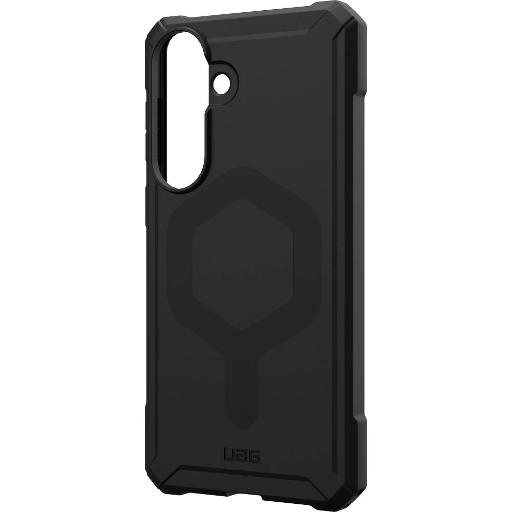 Handyhülle für Galaxy S26 Plus, Urban Armor Gear Essential Armor Mag mit MagSafe, Schwarz - Image 2