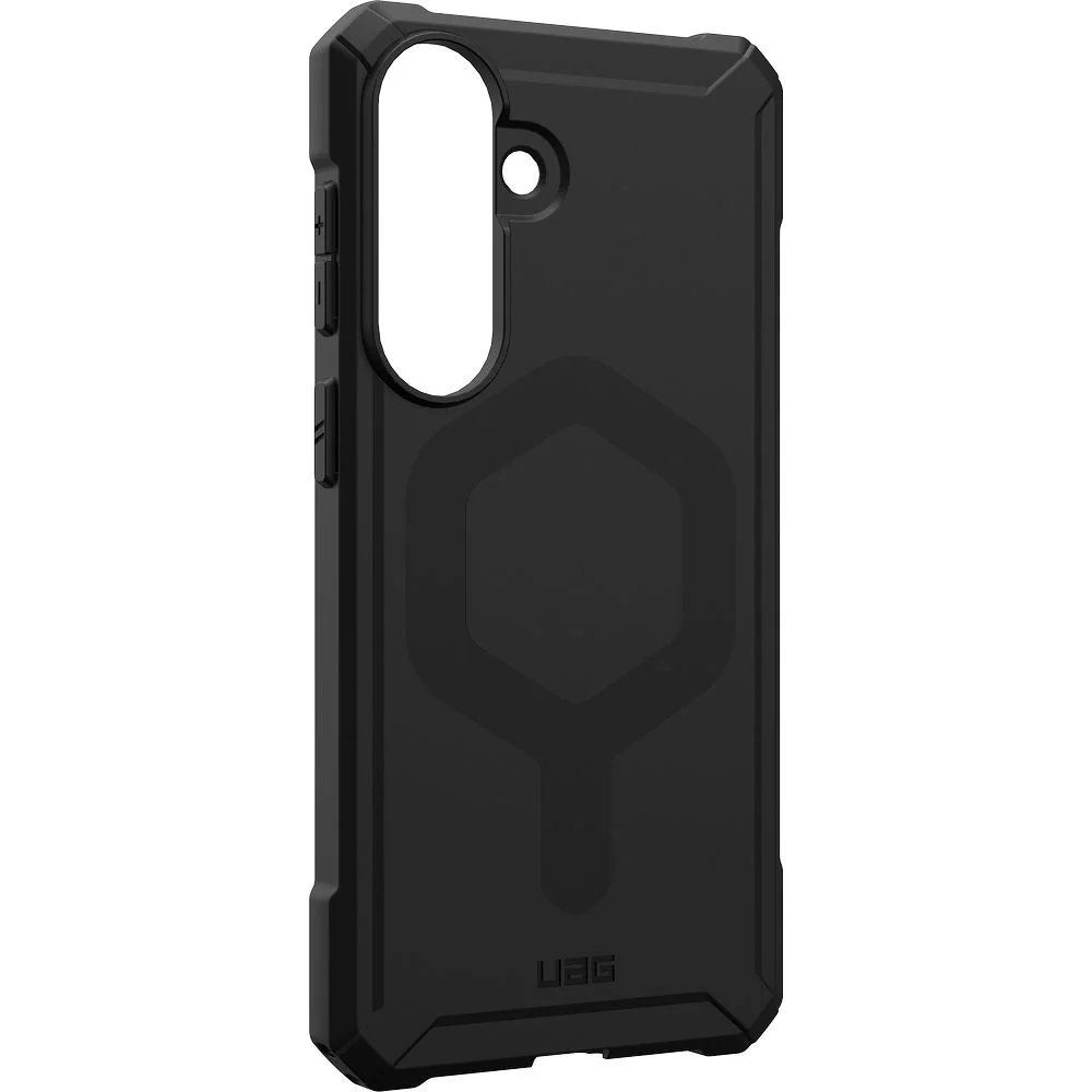Handyhülle für Galaxy S26 Plus, Urban Armor Gear Essential Armor Mag mit MagSafe, Schwarz - Image 3