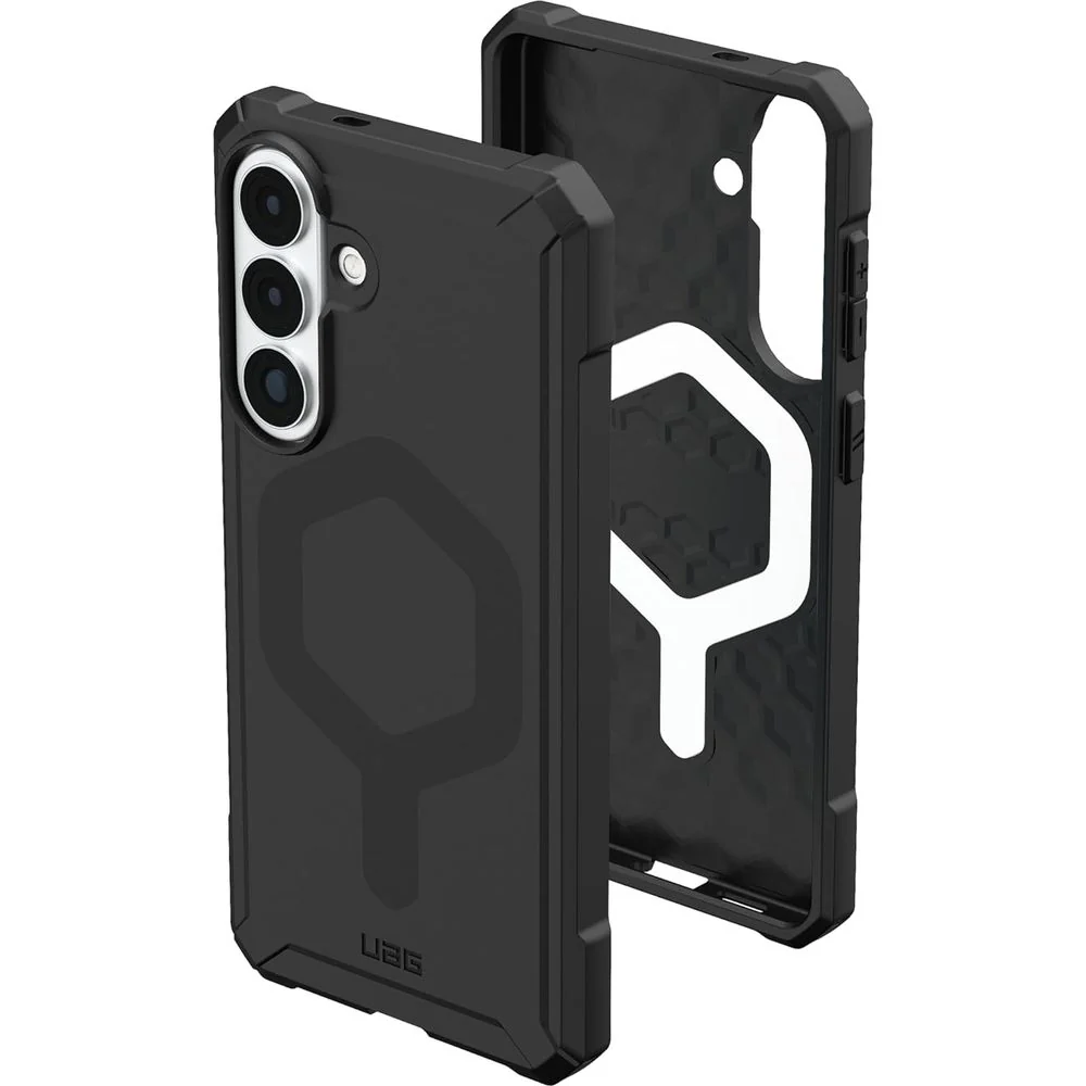 Handyhülle für Galaxy S26 Plus, Urban Armor Gear Essential Armor Mag mit MagSafe, Schwarz - Image 8