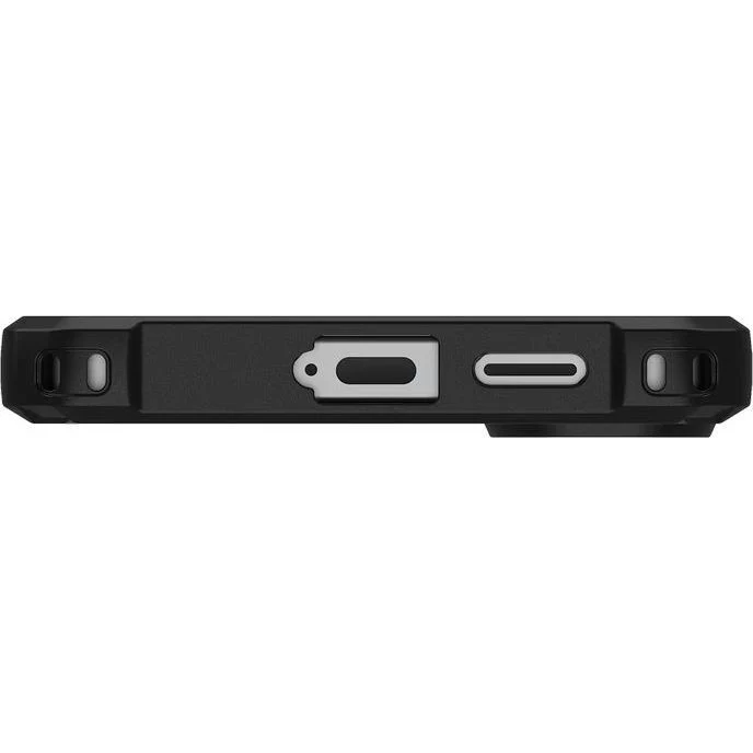 Handyhülle für Galaxy S26 Plus, Urban Armor Gear Pathfinder Clear Mag mit MagSafe, Durchscheinend-Schwarz - Image 7