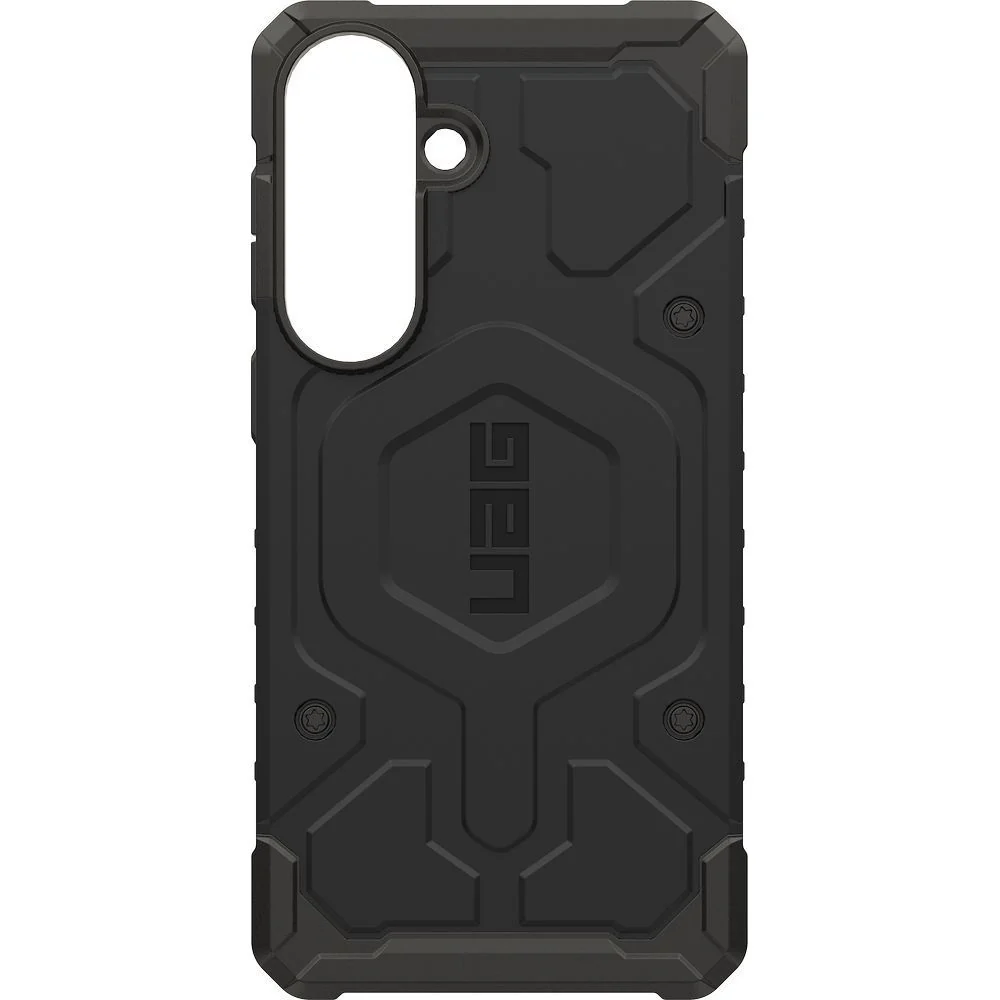 Handyhülle für Galaxy S26 Plus, Urban Armor Gear Pathfinder Mag mit MagSafe, Schwarz