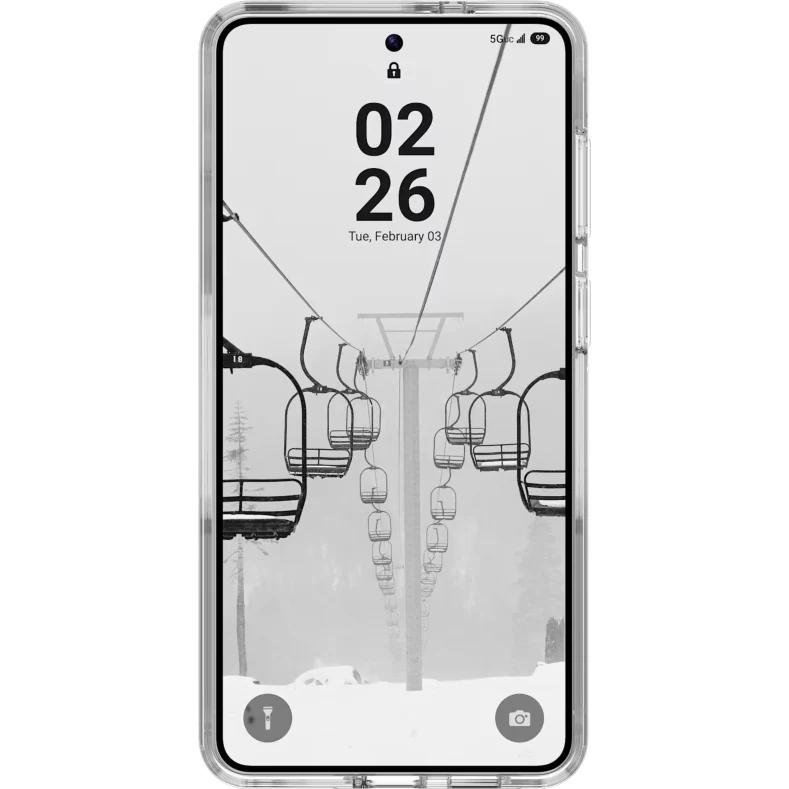Handyhülle für Galaxy S26 Plus, Urban Armor Gear Scout für MagSafe, Transparent - Image 6