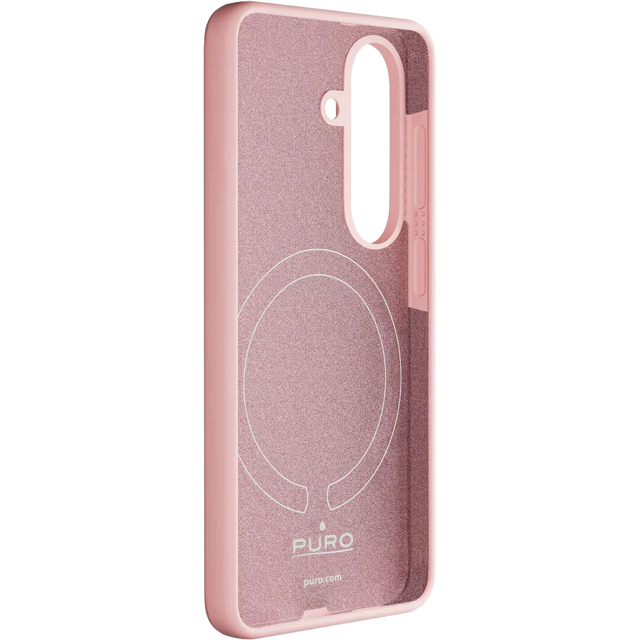 Handyhülle für Galaxy S26, Puro Icon Mag für MagSafe, Rosa - Image 5