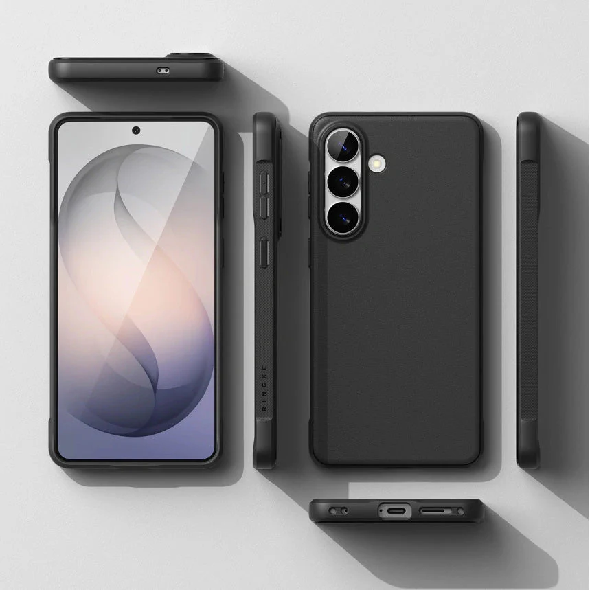 Handyhülle für Galaxy S26, Ringke Onyx, Schwarz - Image 6