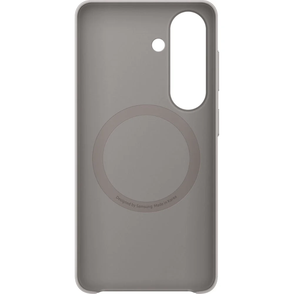 Handyhülle für Galaxy S26, Samsung Slim Magnet Case mit MagSafe, Grau - Image 3