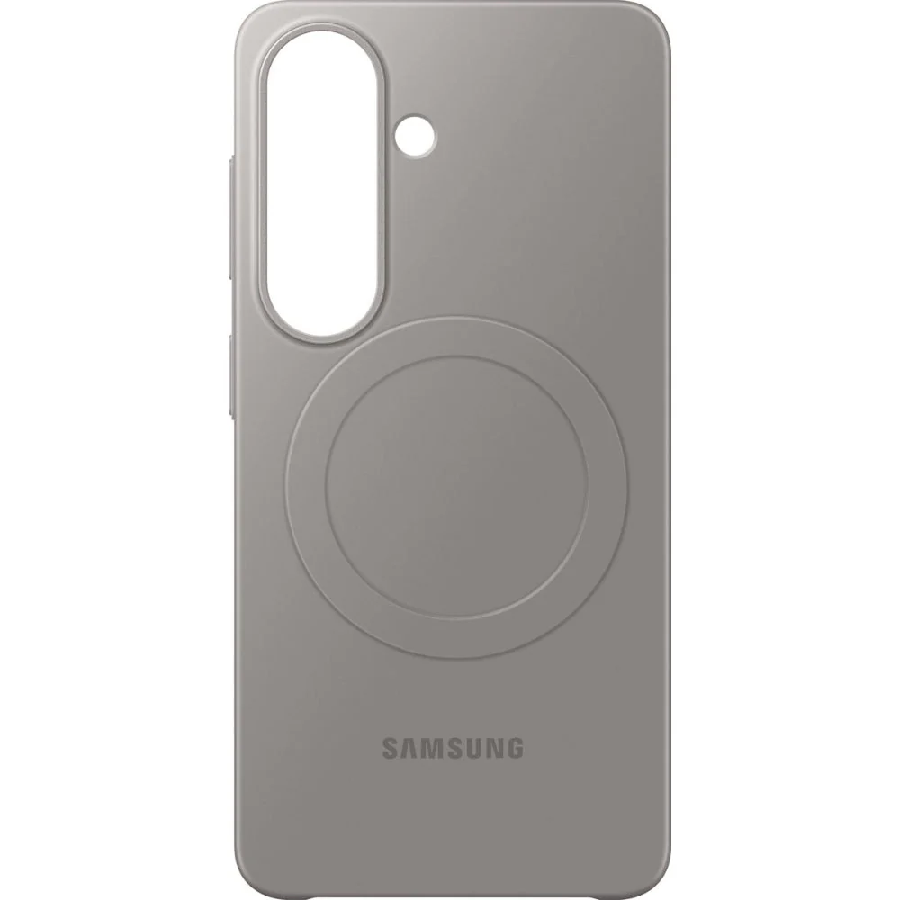 Handyhülle für Galaxy S26, Samsung Slim Magnet Case mit MagSafe, Grau - Image 6