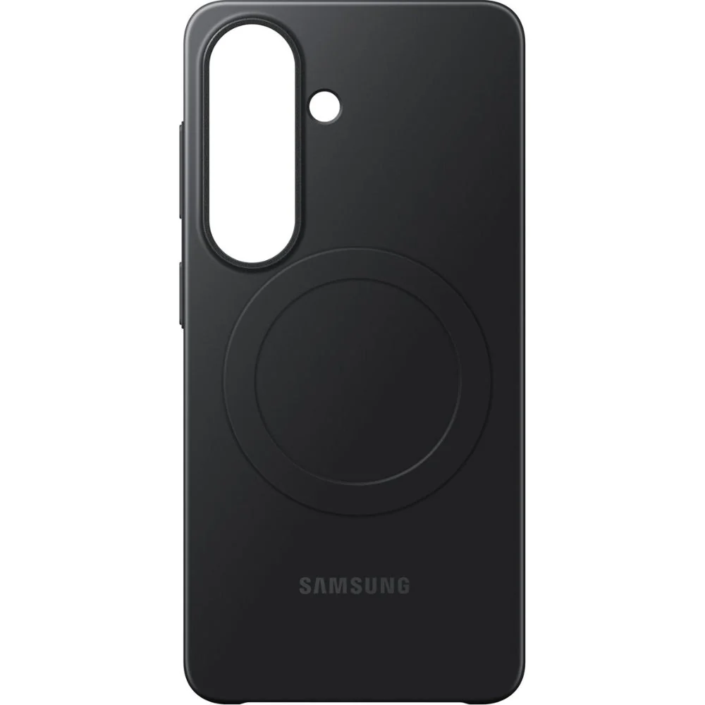 Handyhülle für Galaxy S26, Samsung Slim Magnet Case mit MagSafe, Schwarz