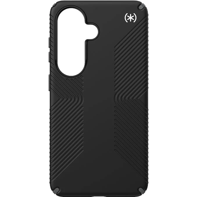 Handyhülle für Galaxy S26, Speck Presidio2 Grip Mag mit MagSafe, Schwarz