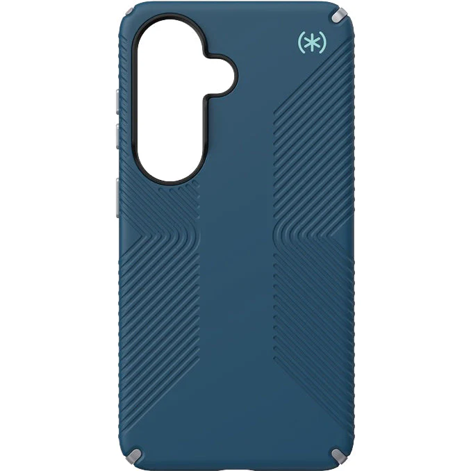 Handyhülle für Galaxy S26, Speck Presidio2 Grip Mag mit MagSafe, Blau