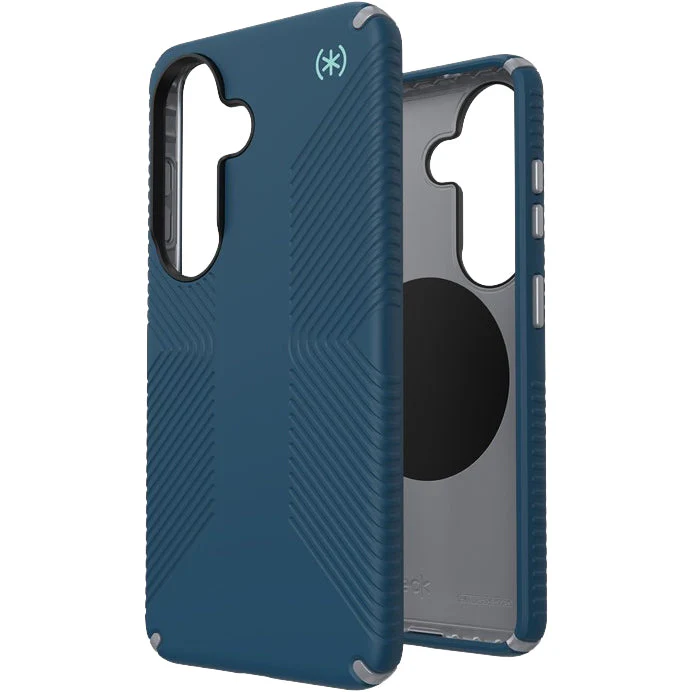 Handyhülle für Galaxy S26, Speck Presidio2 Grip Mag mit MagSafe, Blau - Image 3