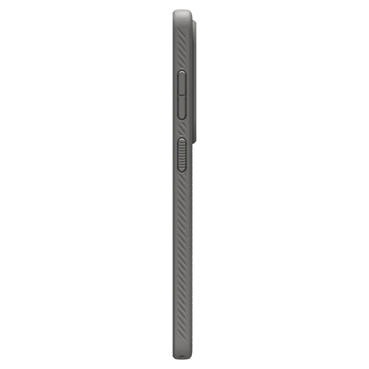 Handyhülle für Galaxy S26, Spigen Liquid Air Mag mit MagSafe, Grau - Image 14