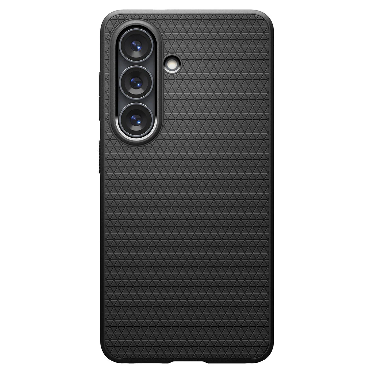 Handyhülle für Galaxy S26, Spigen Liquid Air, Schwarz - Image 9