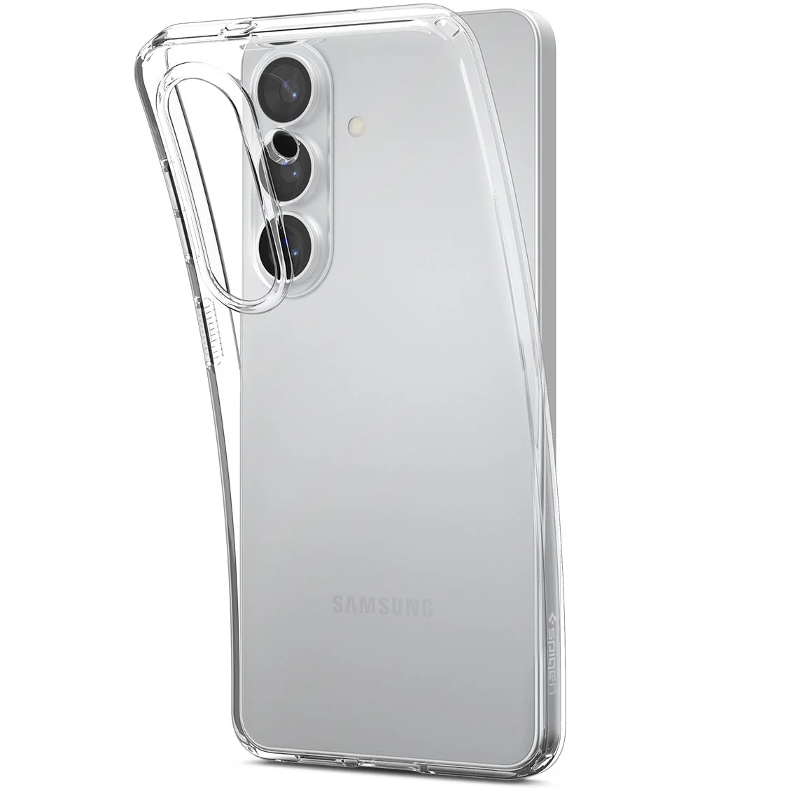 Handyhülle für Galaxy S26, Spigen Liquid Crystal, Transparent - Image 6