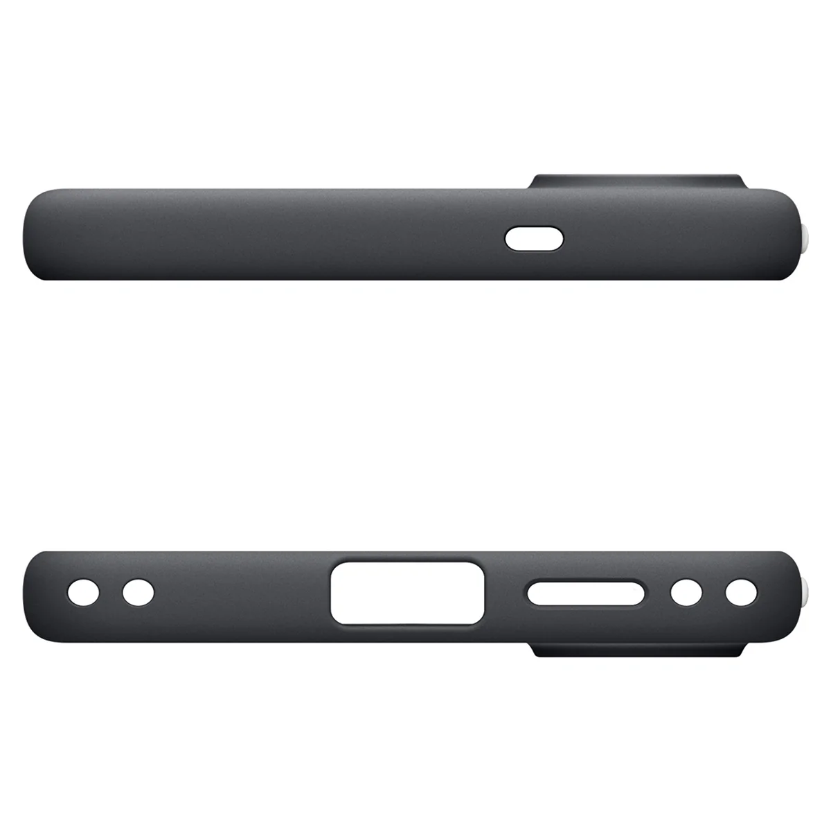 Handyhülle für Galaxy S26, Spigen Nano Pop Mag mit MagSafe, Schwarz-Grau - Image 14