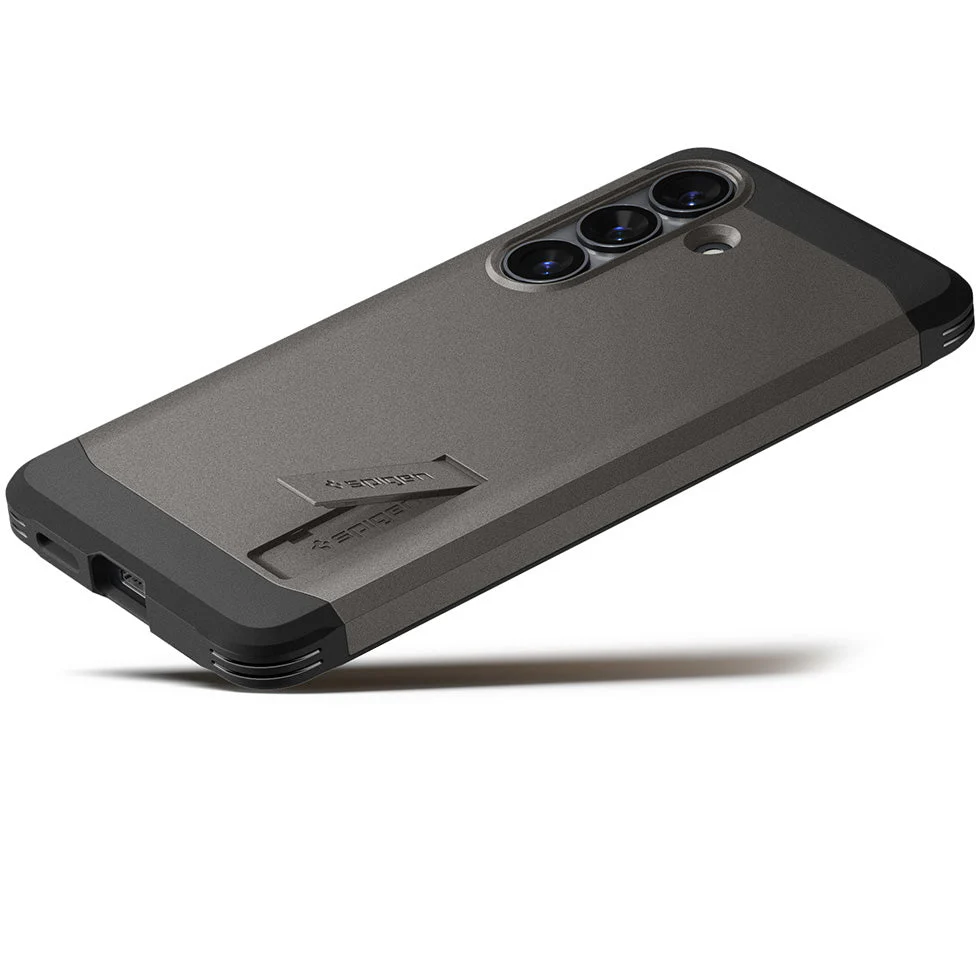 Handyhülle für Galaxy S26, Spigen Tough Armor Mag mit MagSafe, Grau - Image 14