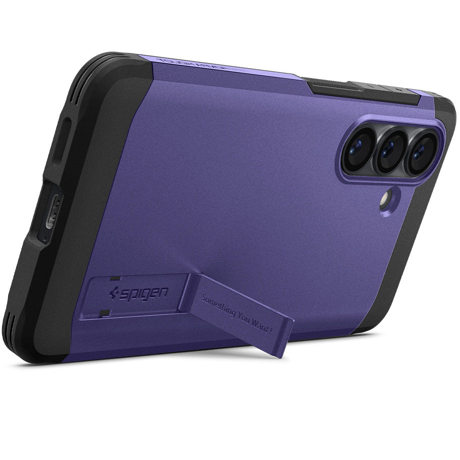 Handyhülle für Galaxy S26, Spigen Tough Armor Mag mit MagSafe, Violett - Image 9