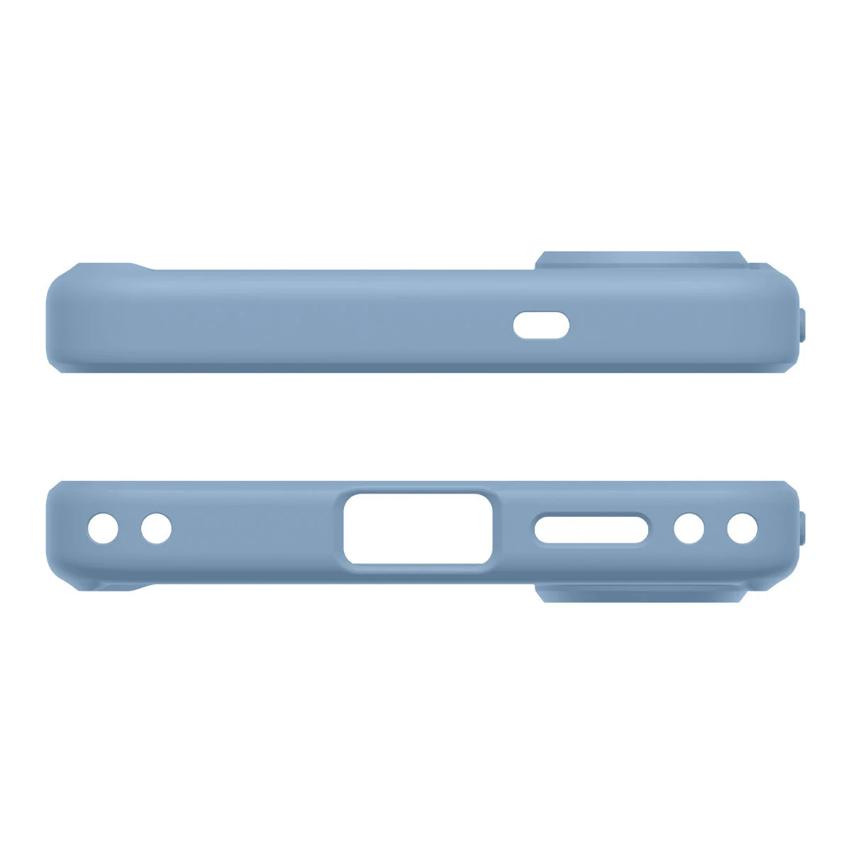 Handyhülle für Galaxy S26, Spigen Ultra Hybrid Mag mit MagSafe, Transparent-Blau - Image 13