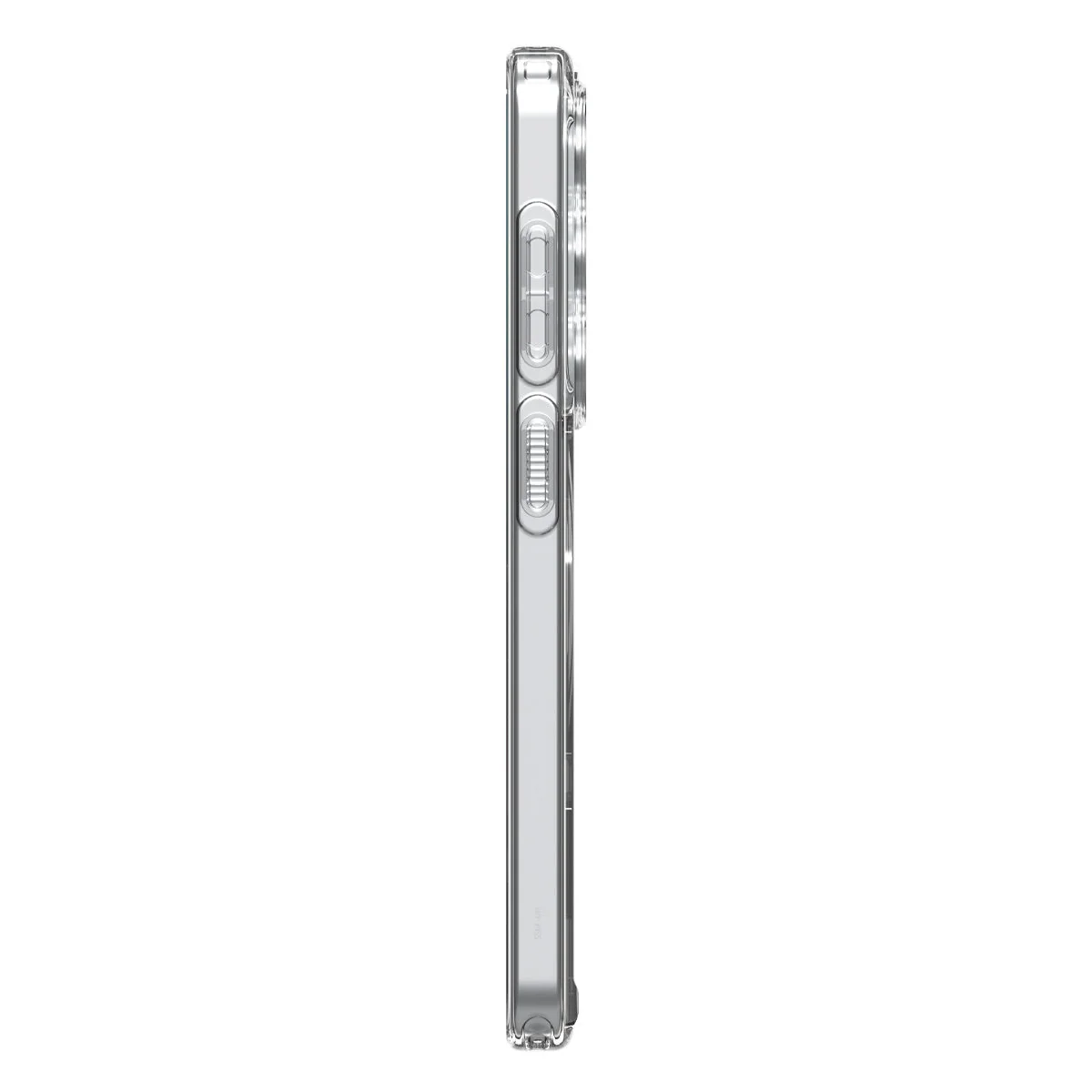 Handyhülle für Galaxy S26, Spigen Ultra Hybrid Mag mit MagSafe, Weiß-Grau (Zero One) - Image 12
