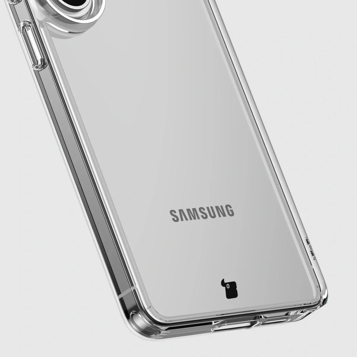 Handyhülle für Galaxy S26 Ultra, Bizon Case Halo, Transparent - Image 5