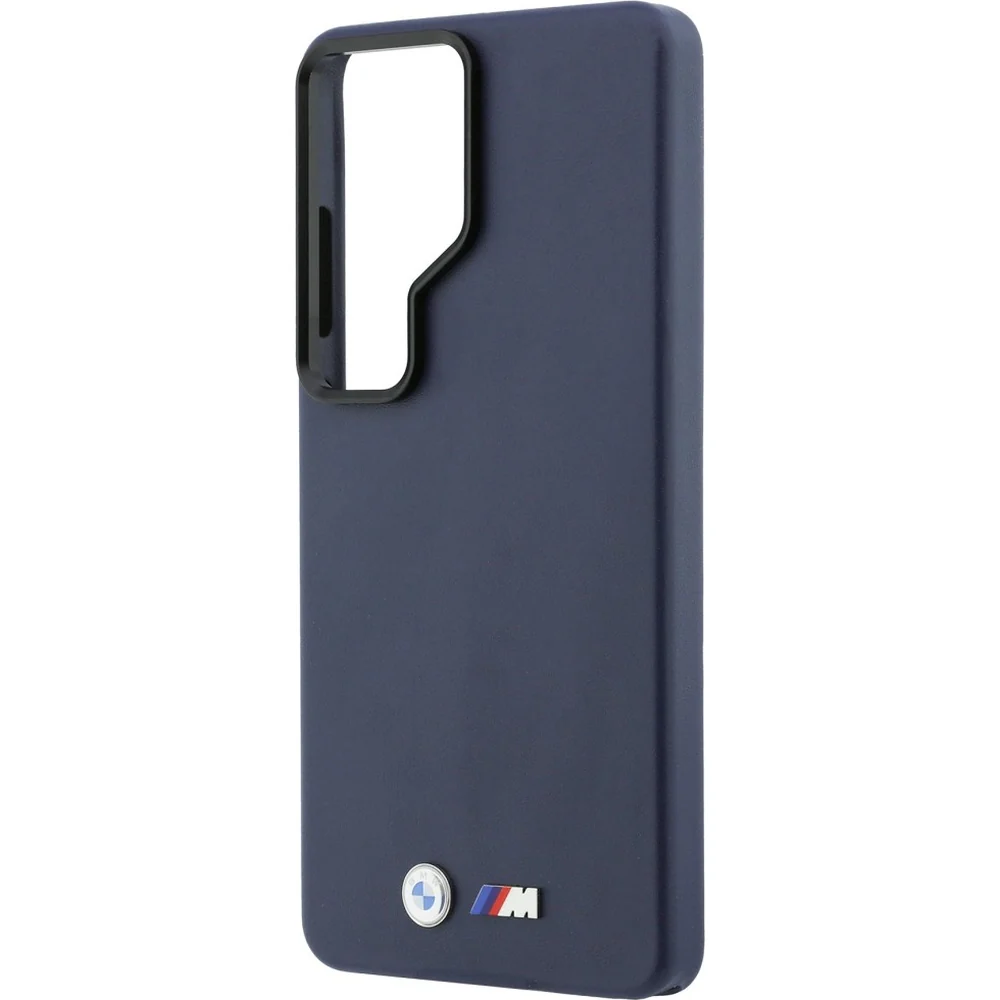 Handyhülle für Galaxy S26 Ultra, BMW Hardcase Leather mit MagSafe, Dunkelblau - Image 6