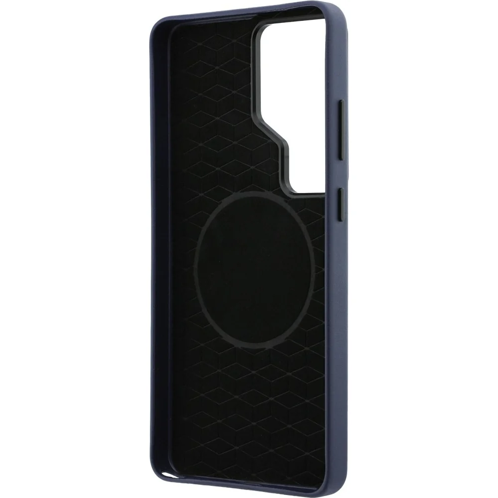 Handyhülle für Galaxy S26 Ultra, BMW Hardcase Leather mit MagSafe, Dunkelblau - Image 7